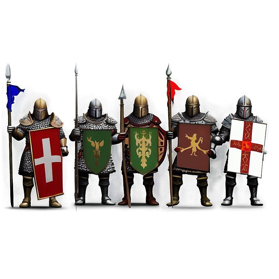 Medieval War Tactics Png 79