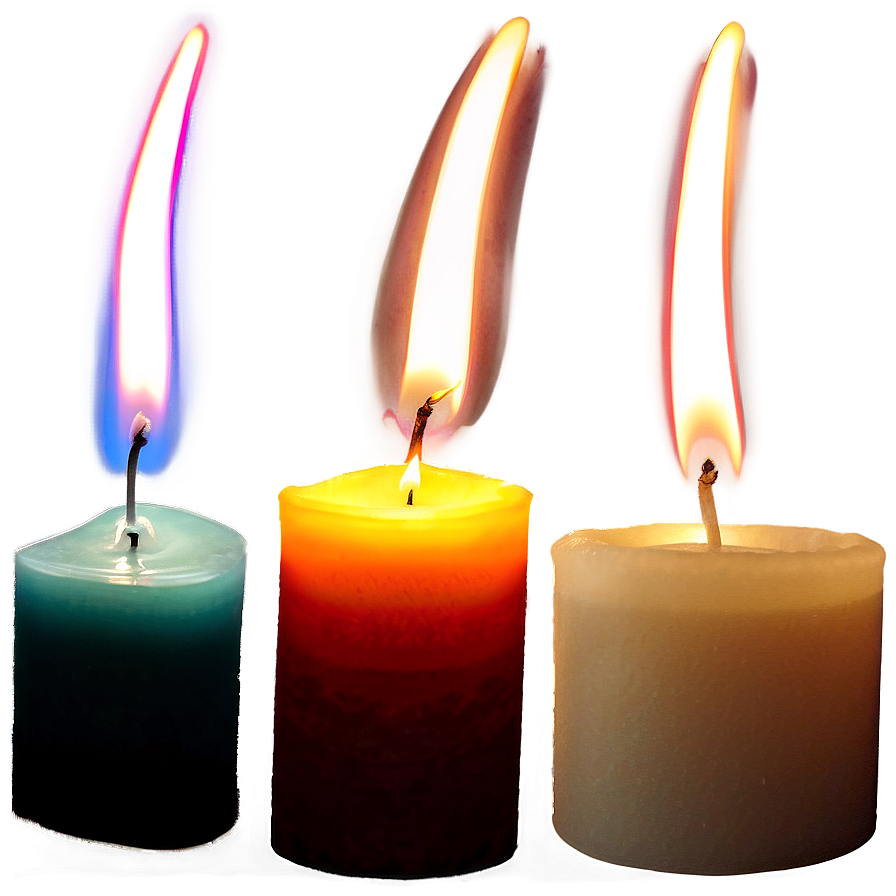 Meditation Candle Png Ttf