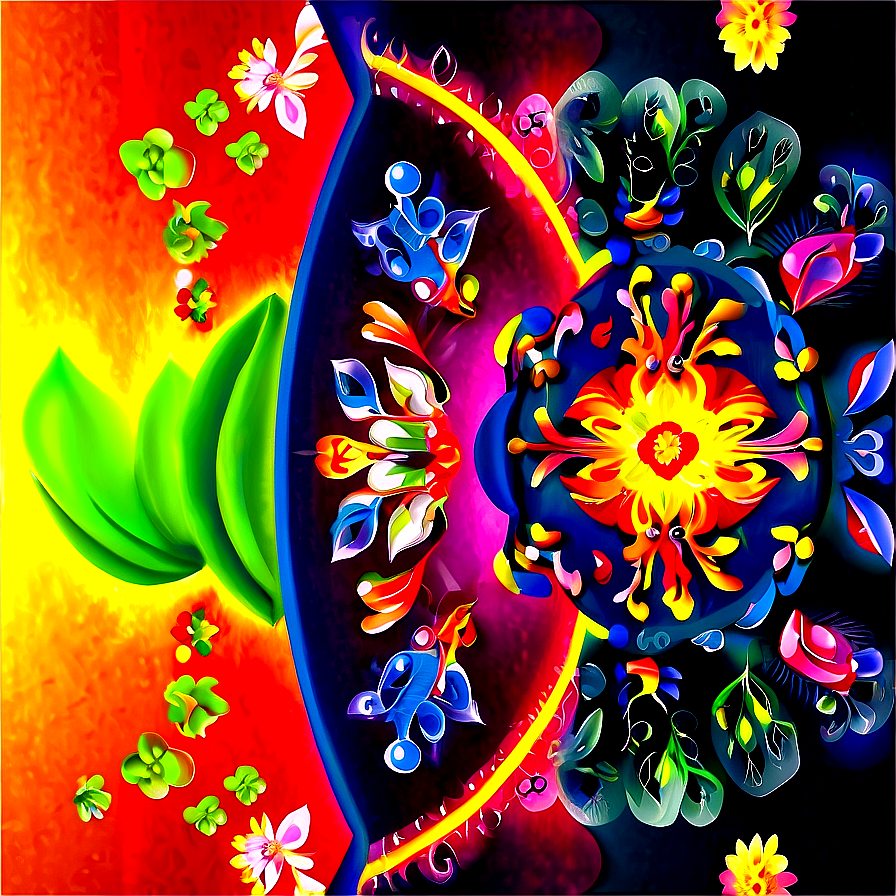 Meditation Mandala Icon Png 06112024