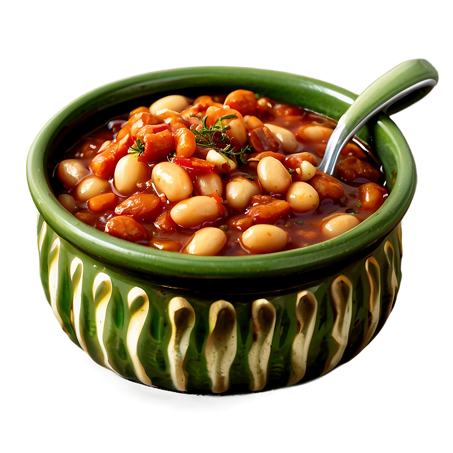 Mediterranean Baked Beans Png Yci