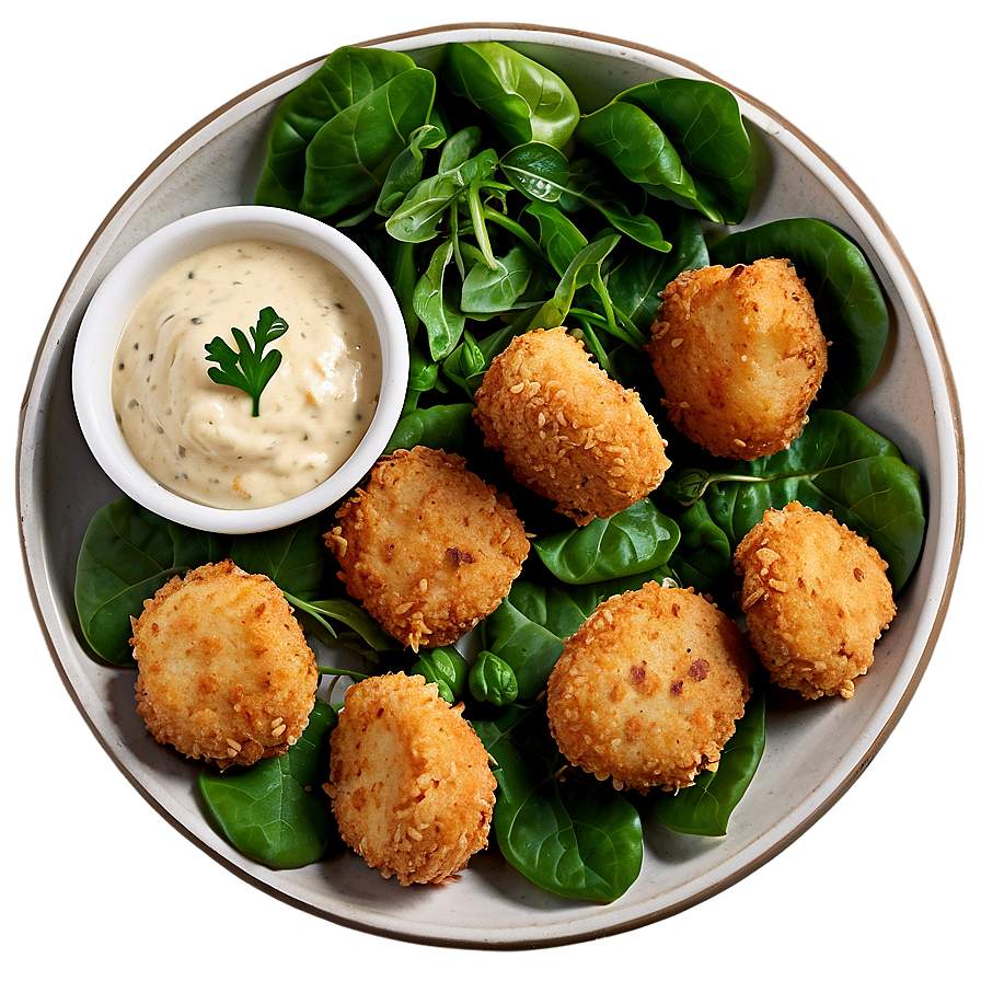 Mediterranean Chicken Nuggets Png 47