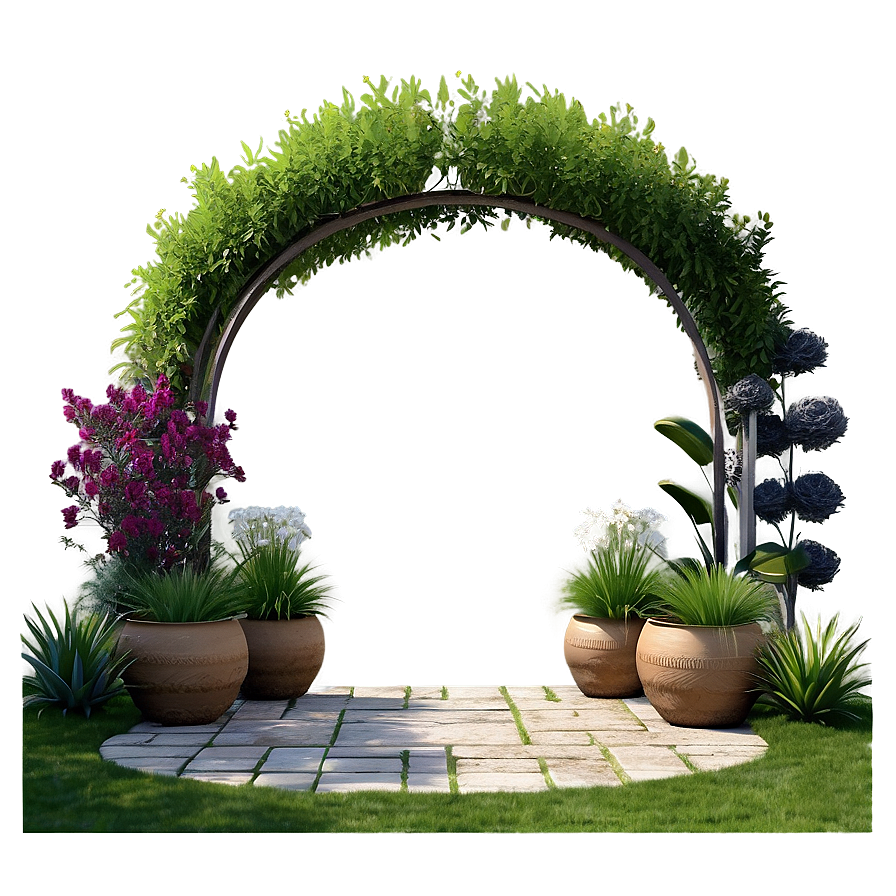 Mediterranean Garden Themes Png 95