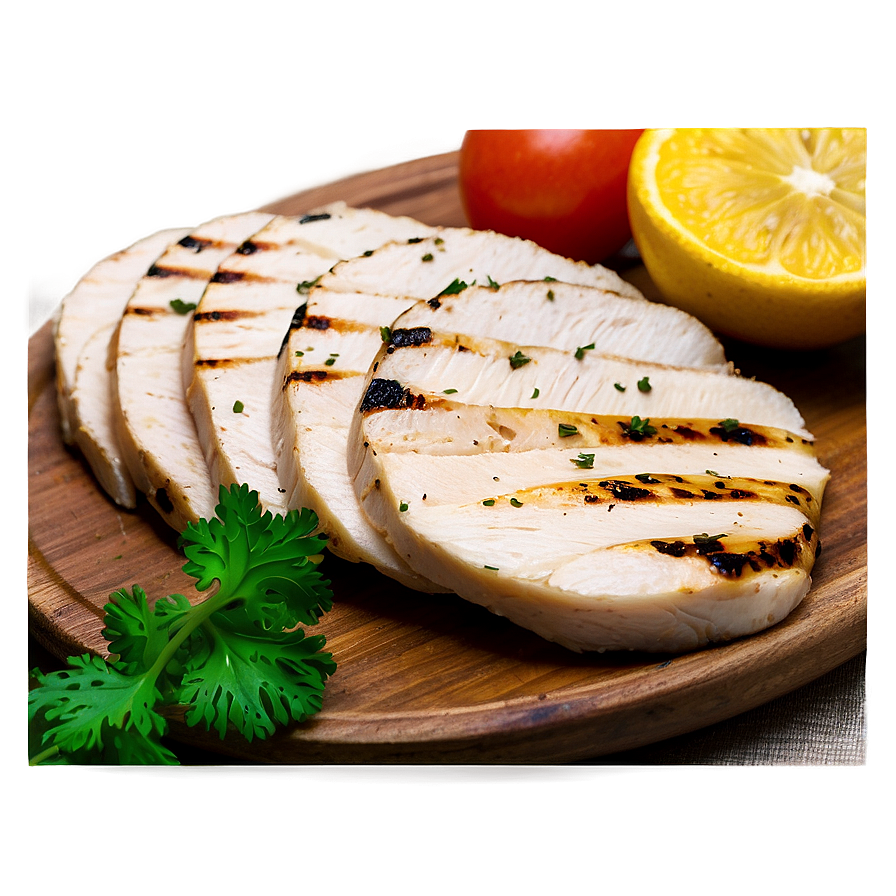 Mediterranean Grilled Chicken Png Ipn50