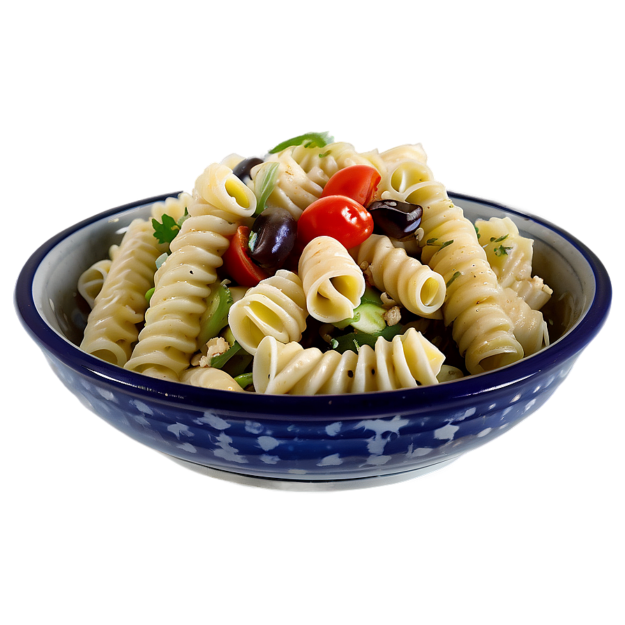 Mediterranean Pasta Salad Png Ila43