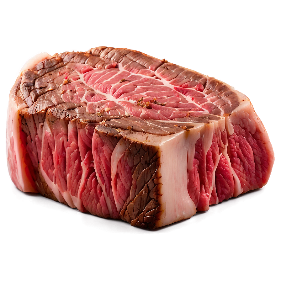 Medium Rare Steak Png 05252024