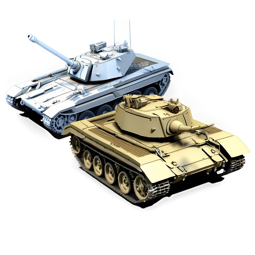 Medium Tank Firepower Png Ivj