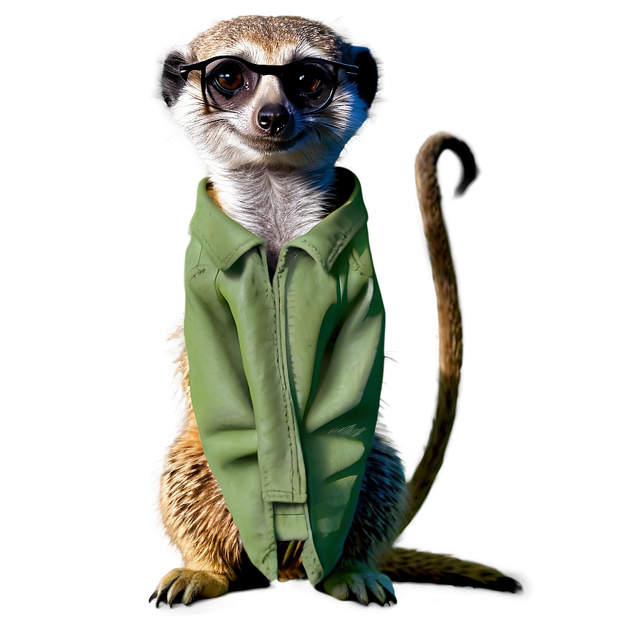 Meerkat Explorer Adventure Png 35