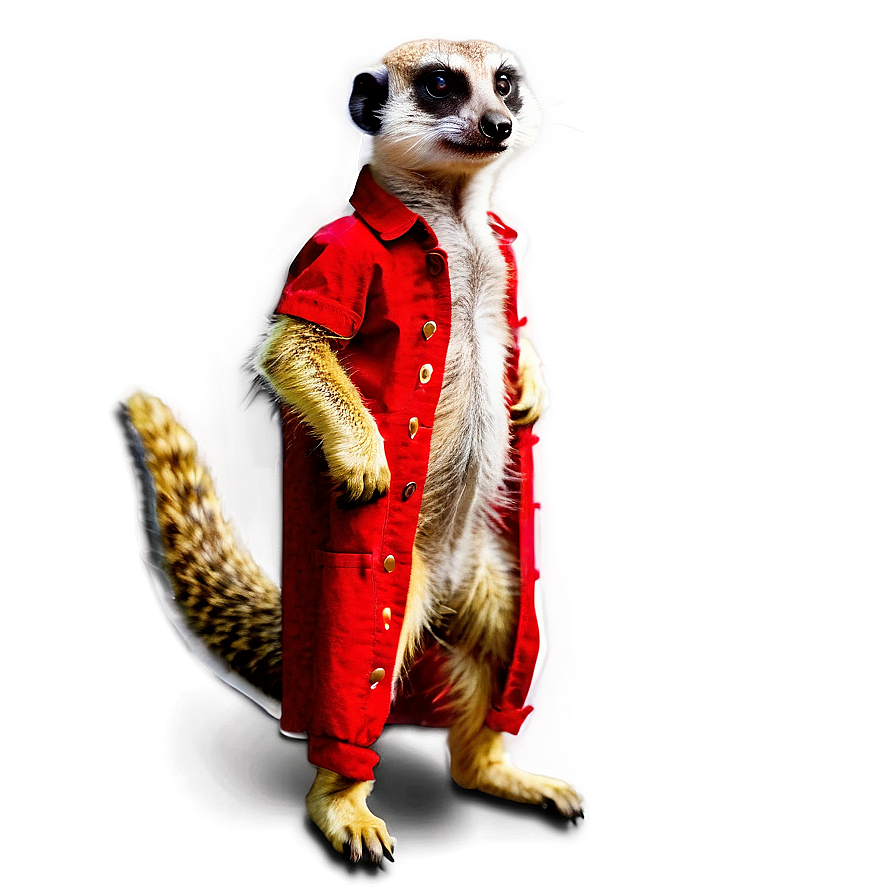 Meerkat Explorer Adventure Png Stb79