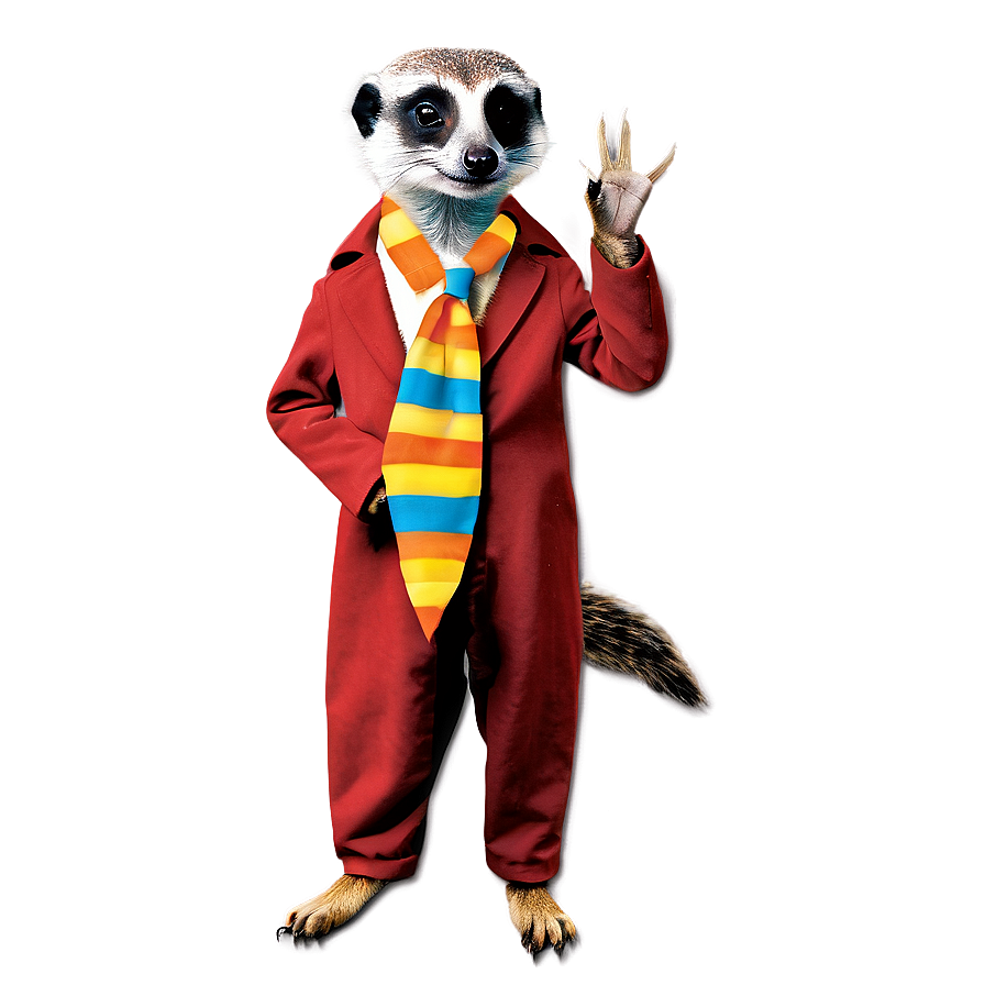 Meerkat Halloween Costume Png 93