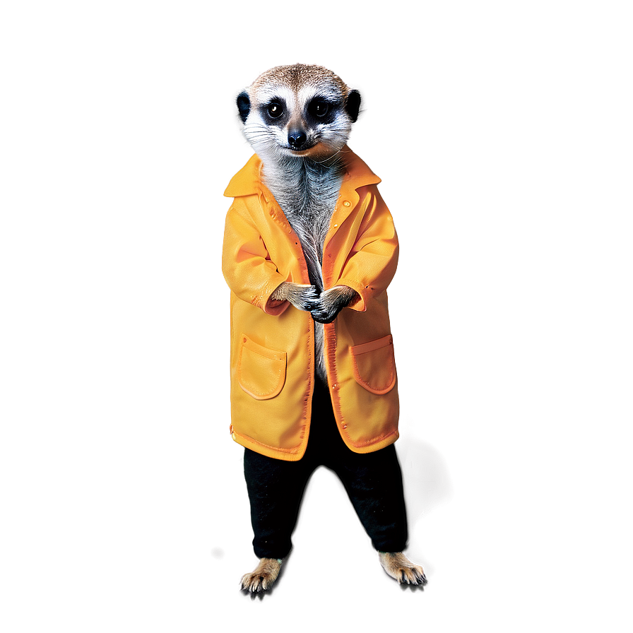 Meerkat Halloween Costume Png Xhu