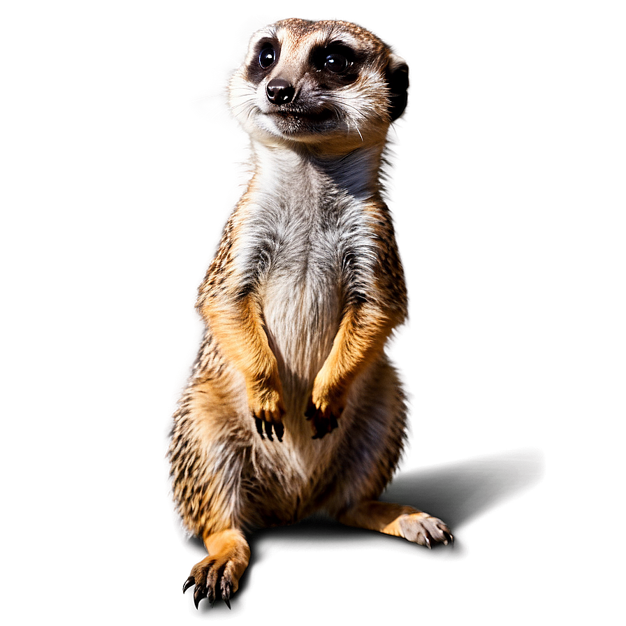 Meerkat Looking Up Png 84