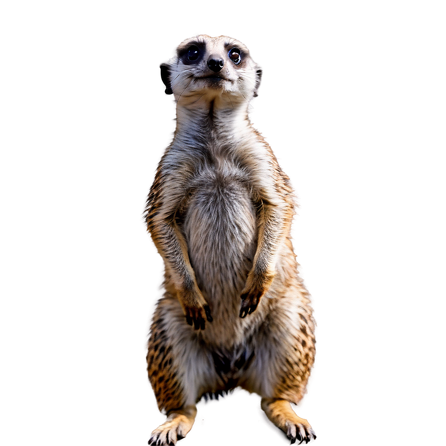 Meerkat Looking Up Png Snt