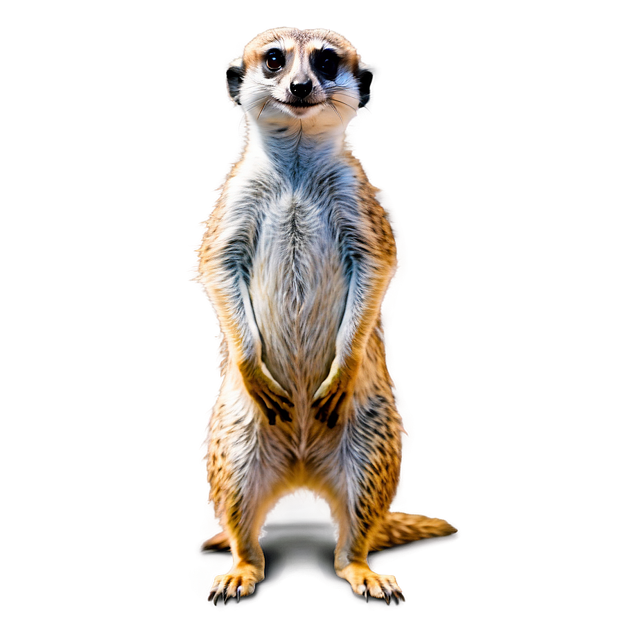 Meerkat Whispering Secret Png 06112024