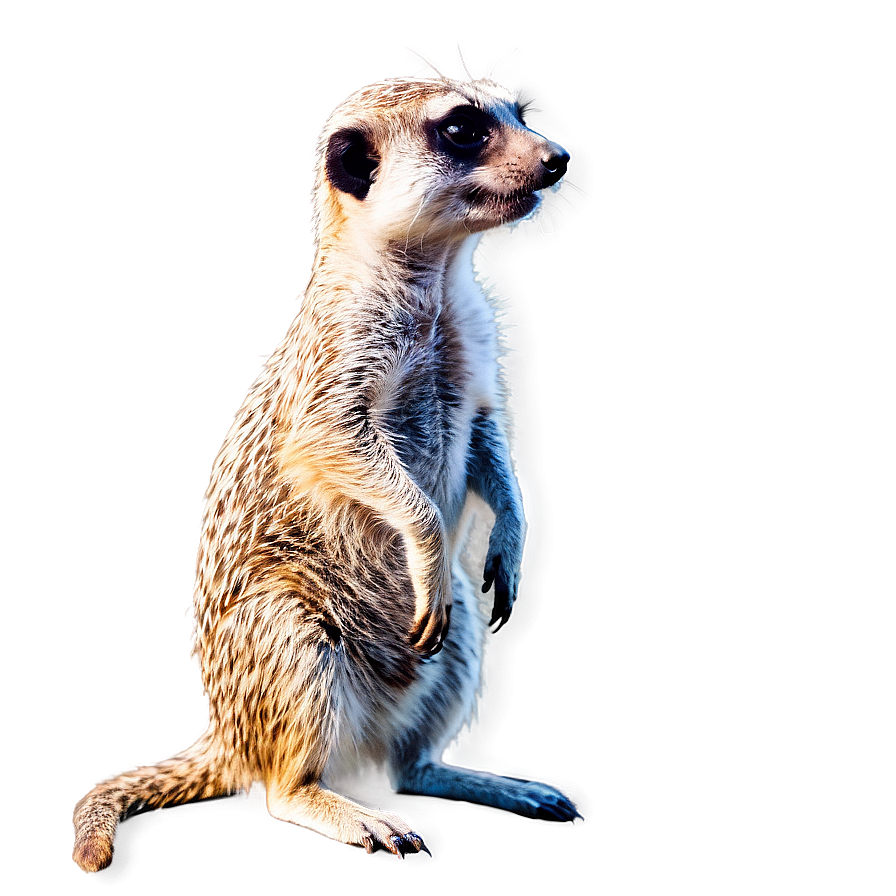 Meerkat Whispering Secret Png 75