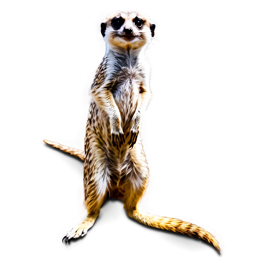 Meerkat Wildlife Photography Png Adm