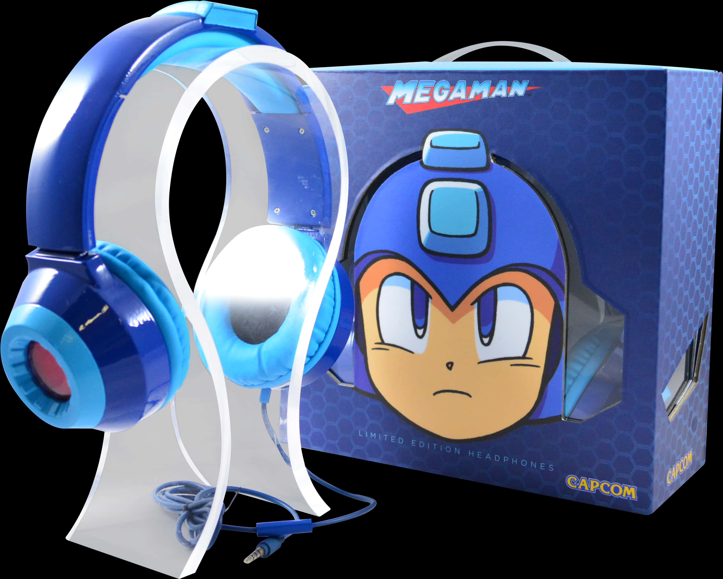 Mega Man Limited Edition Headphones