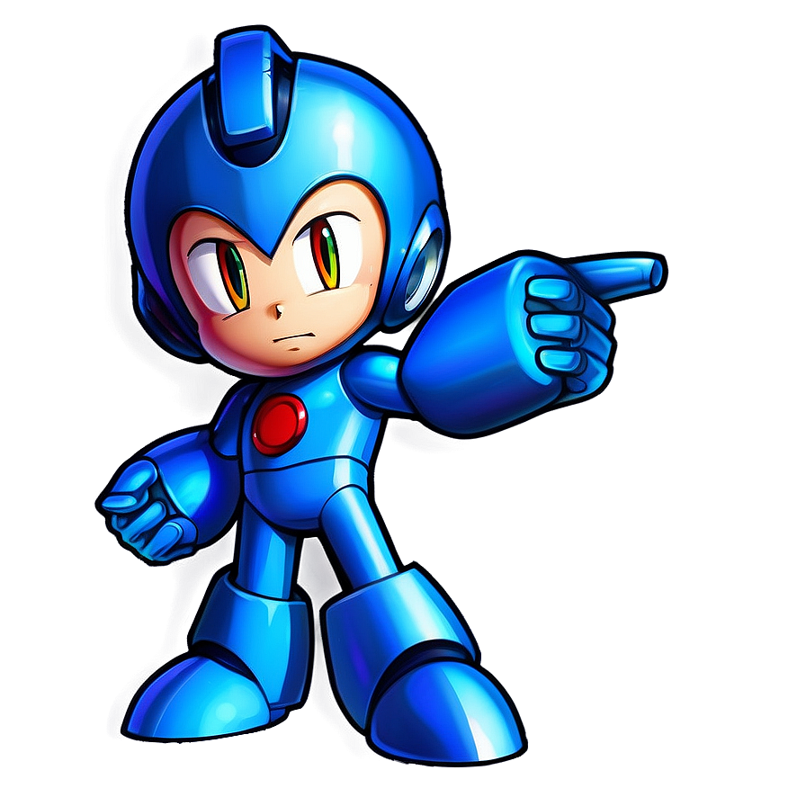 Mega Man Ultimate Collection Png 06242024