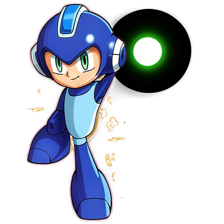 Mega Man X Character Png 33