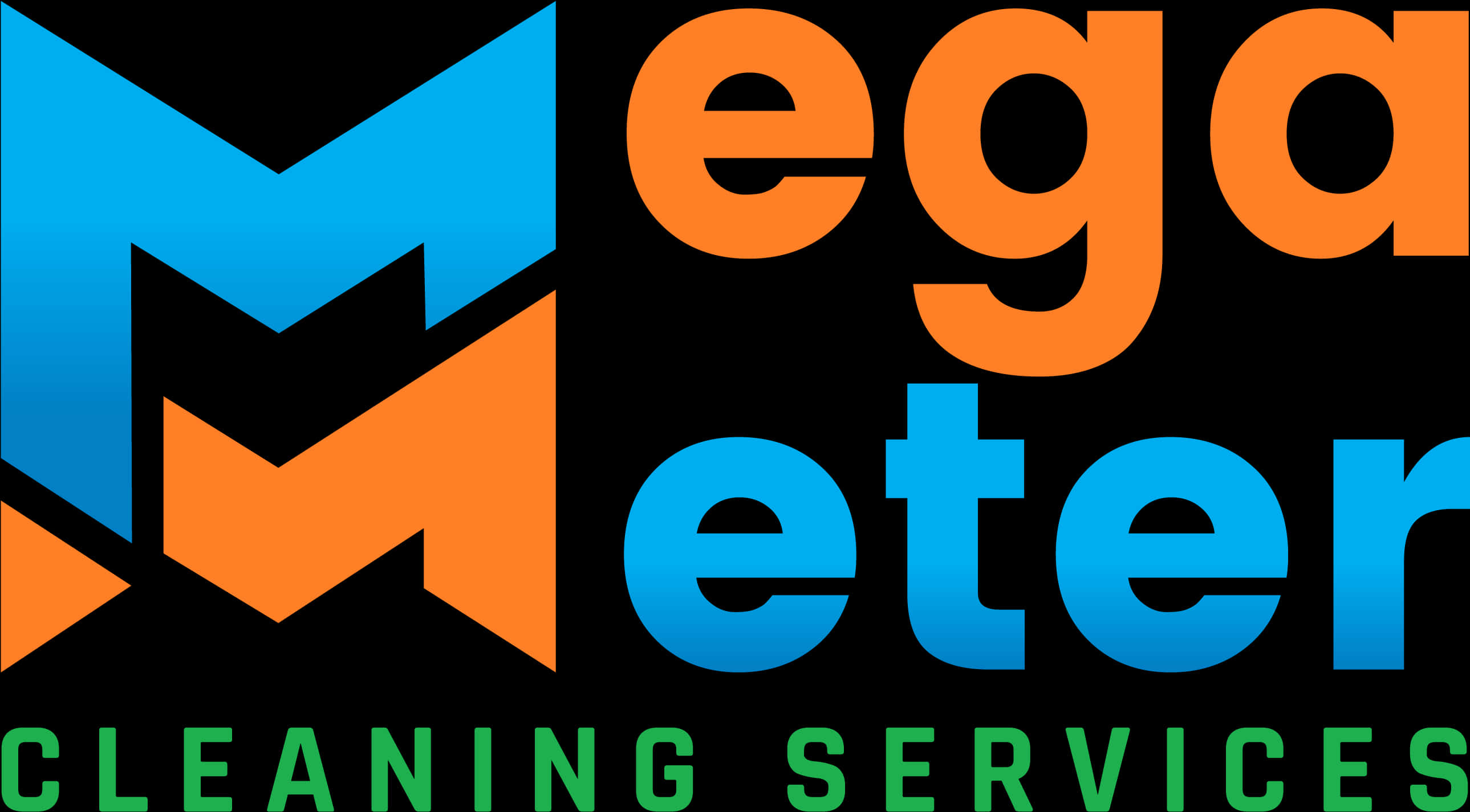 Mega Meter Cleaning Services Logo