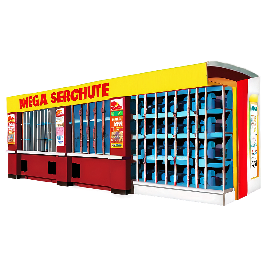 Mega Store Supermarket Png Jgq35