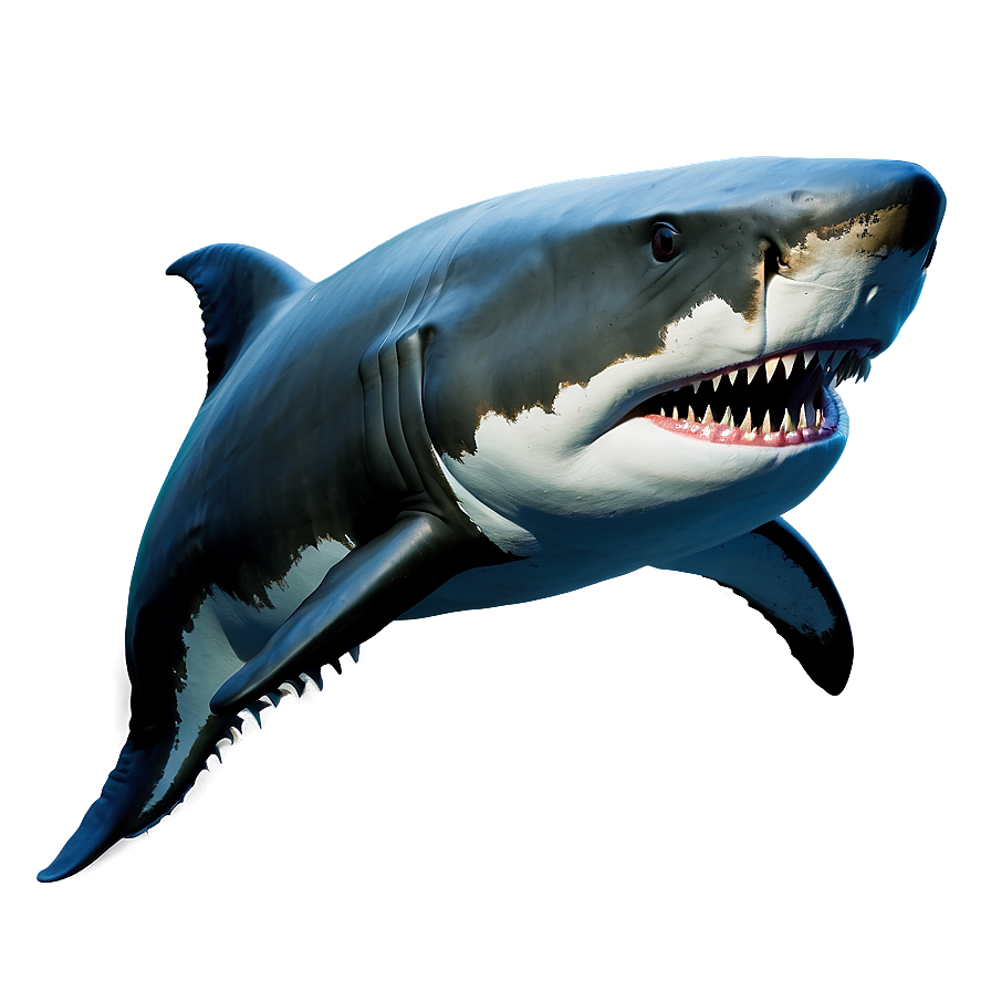 Megalodon A