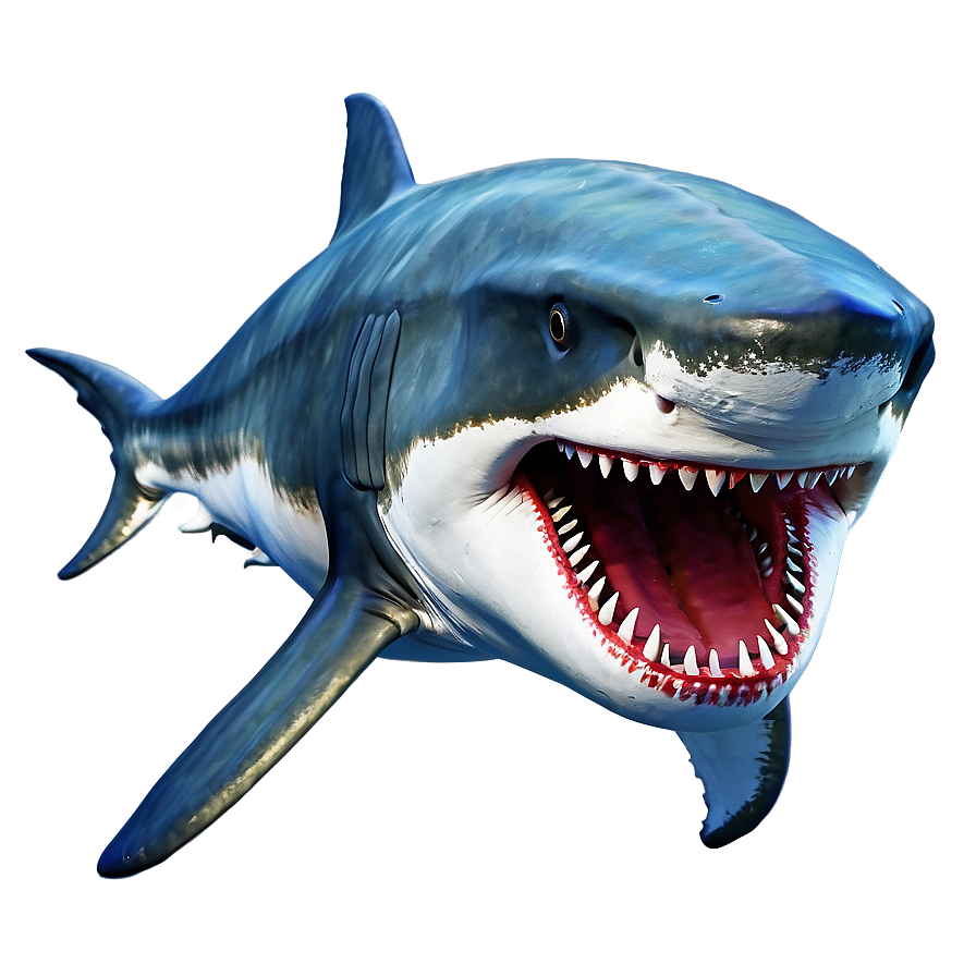 Megalodon B