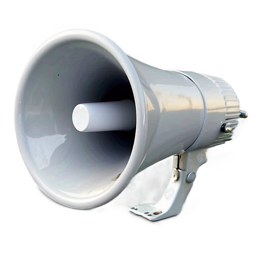 Megaphone For Alert Png 05252024