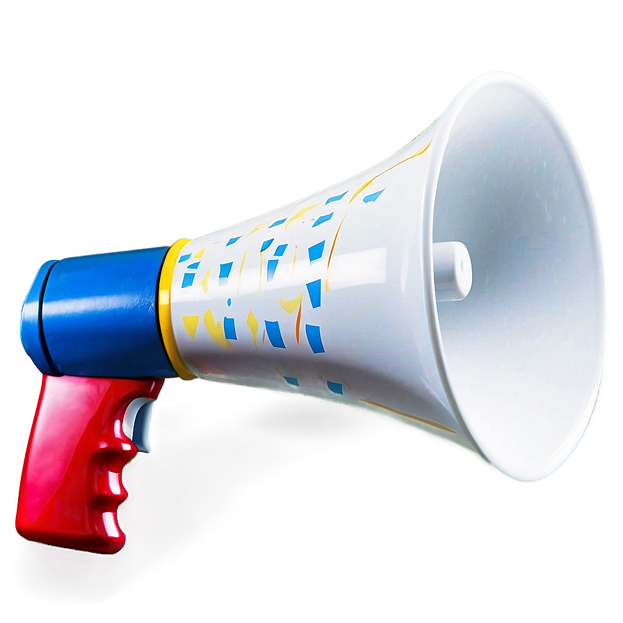 Megaphone Transparent Background Png Bbq