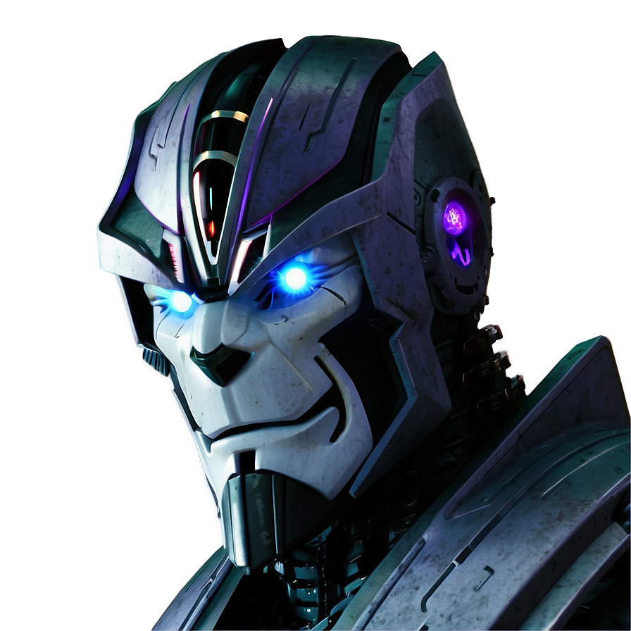 Megatron Villain Look Png Vyt