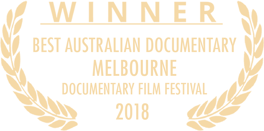 Melbourne Documentary Film Festival Winner2018