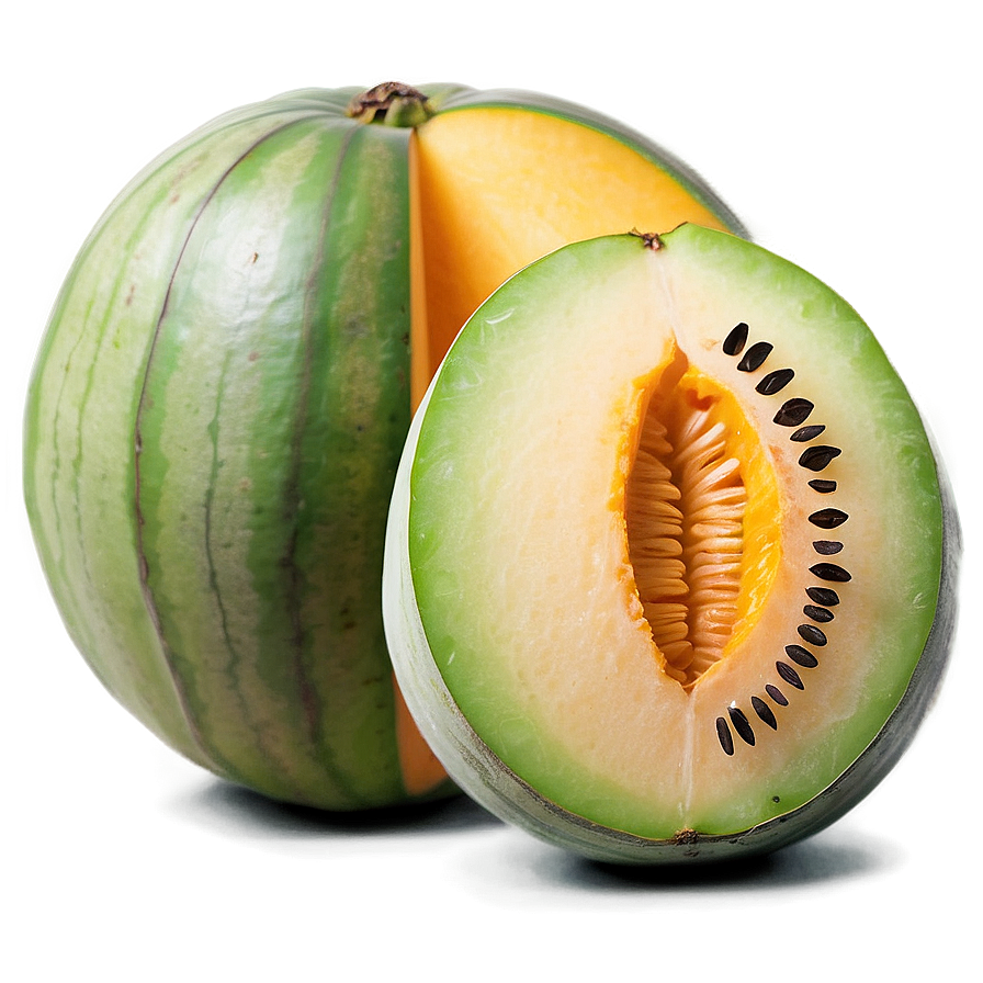 Mellow Cantaloupe Png 05232024