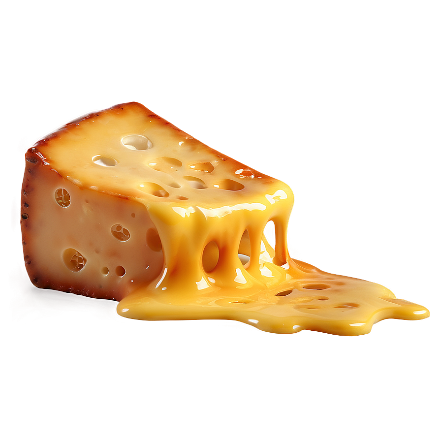 Melted Cheese Png 7