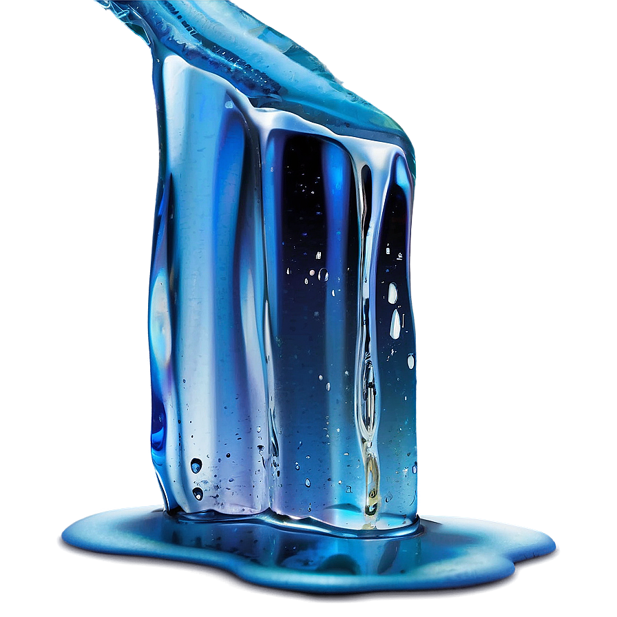 Melting Ice Cube Png Wmk99