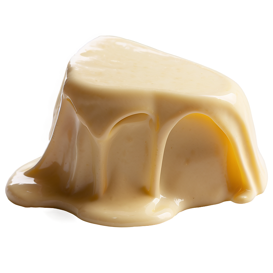 Melting White Chocolate Png 30