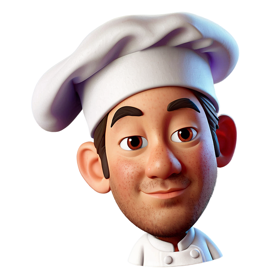 Memoji In Chef Hat Png Puh63