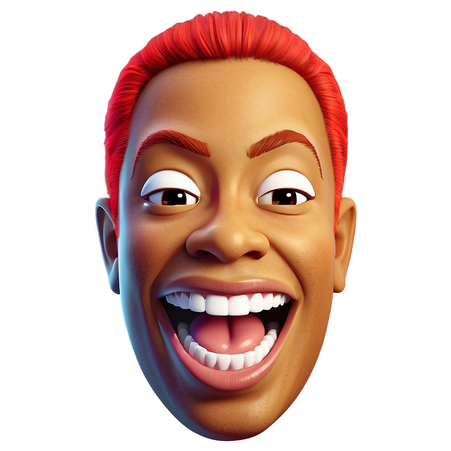 Memoji Winking With Tongue Out Png Kxc