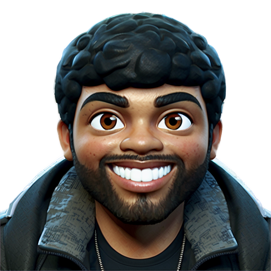 Memoji With Sparkling Eyes Png Bqt73