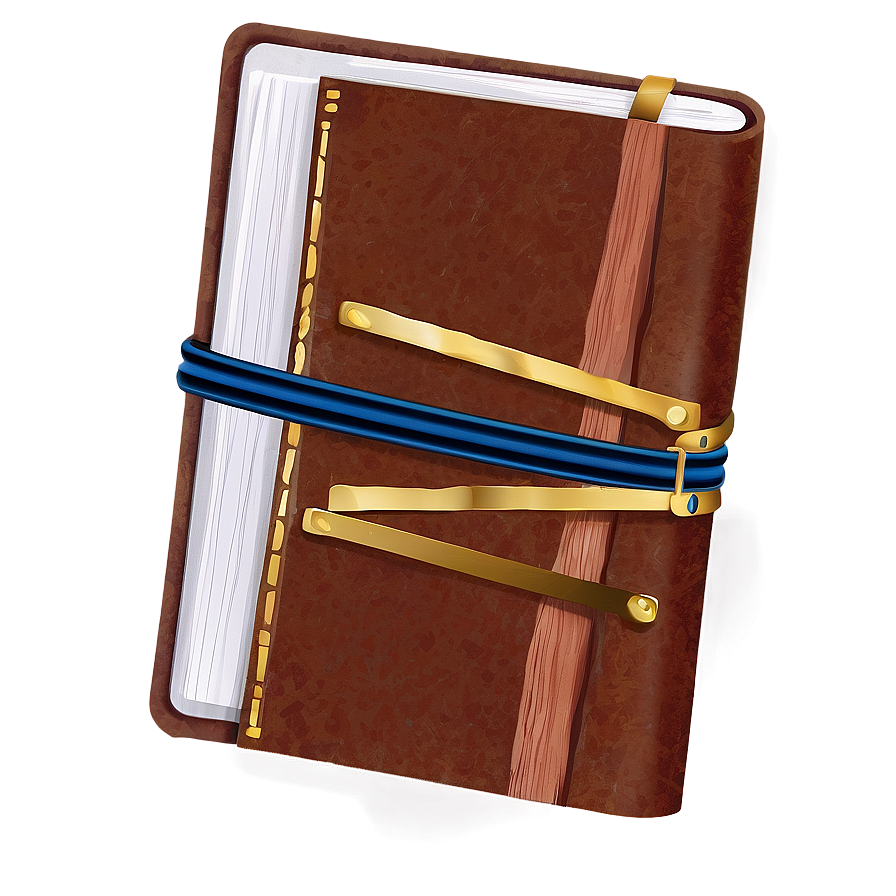 Memorandum Notebook Png 92