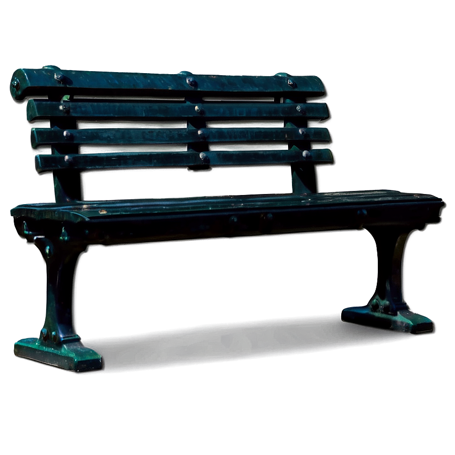 Memorial Park Bench Png 06252024