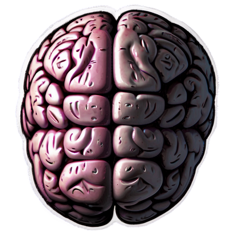 Memory Boost Brain Emoji Png 06132024