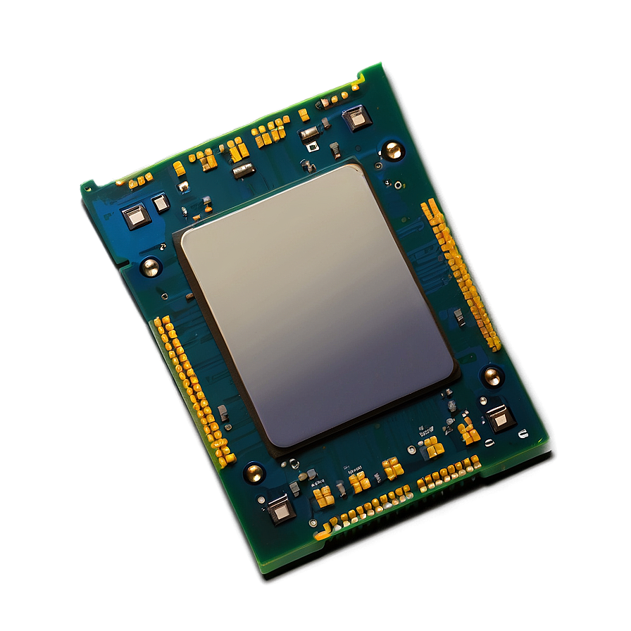 Memory Storage Chip Png Obw