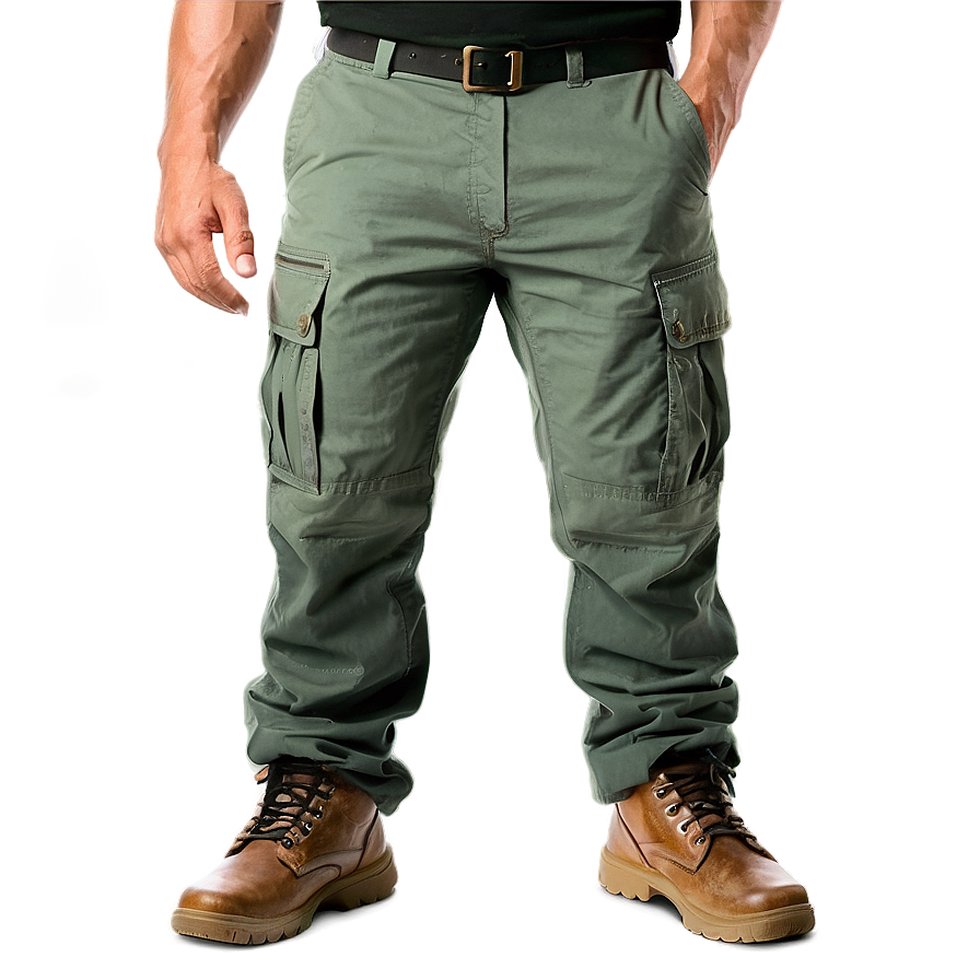 Men's Cargo Pants Png 06132024