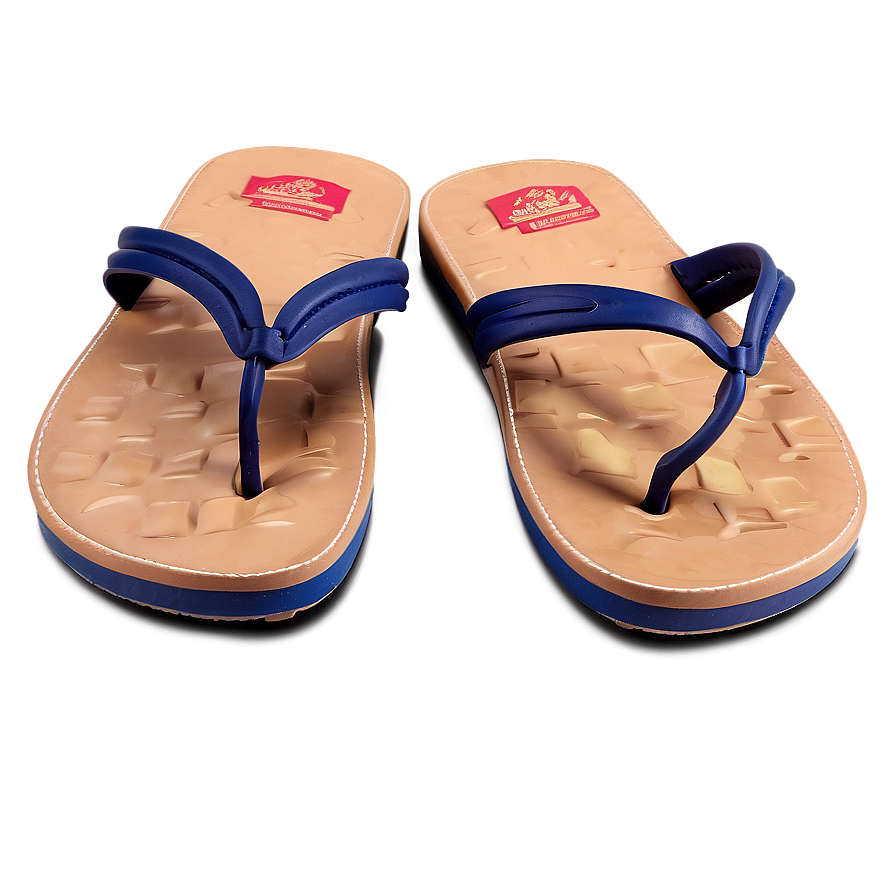 Men's Comfort Flip Flop Png 06132024