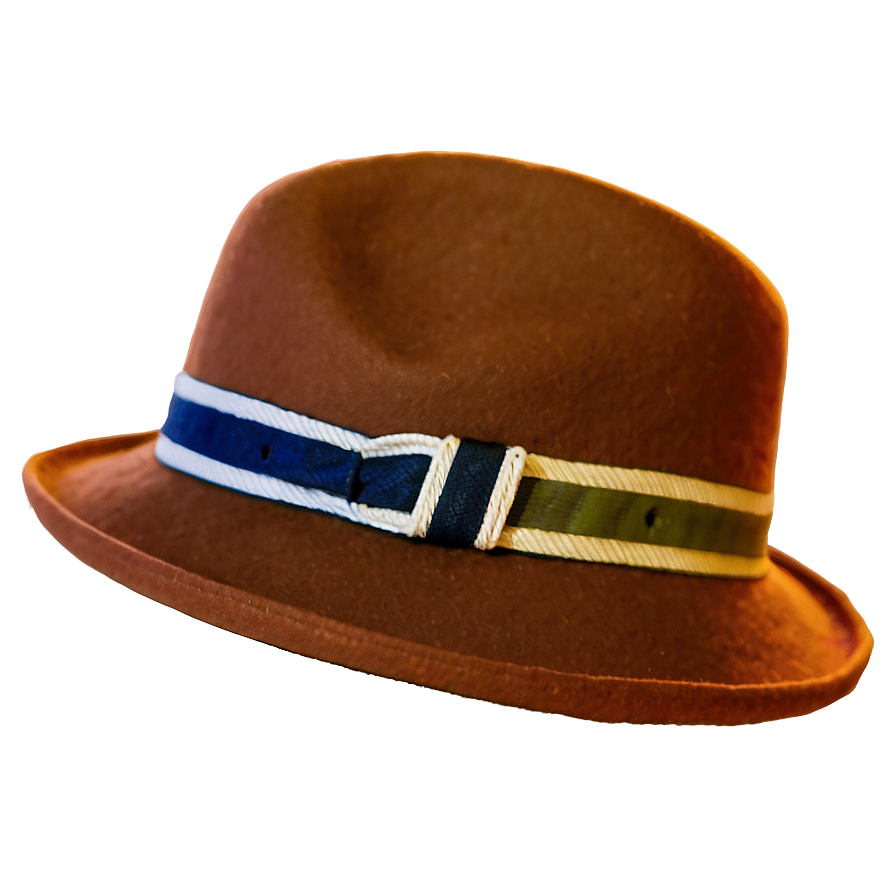 Men's Fedora Hat Png Yor