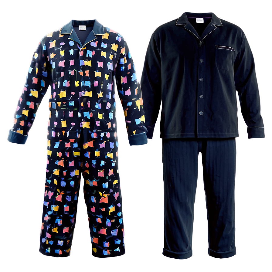 Men's Pajamas Png Htw31