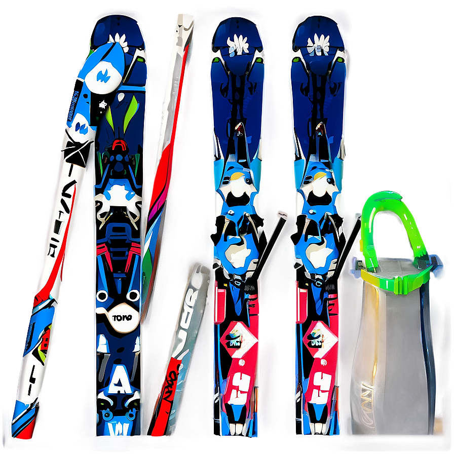 Men's Skis Png 06132024