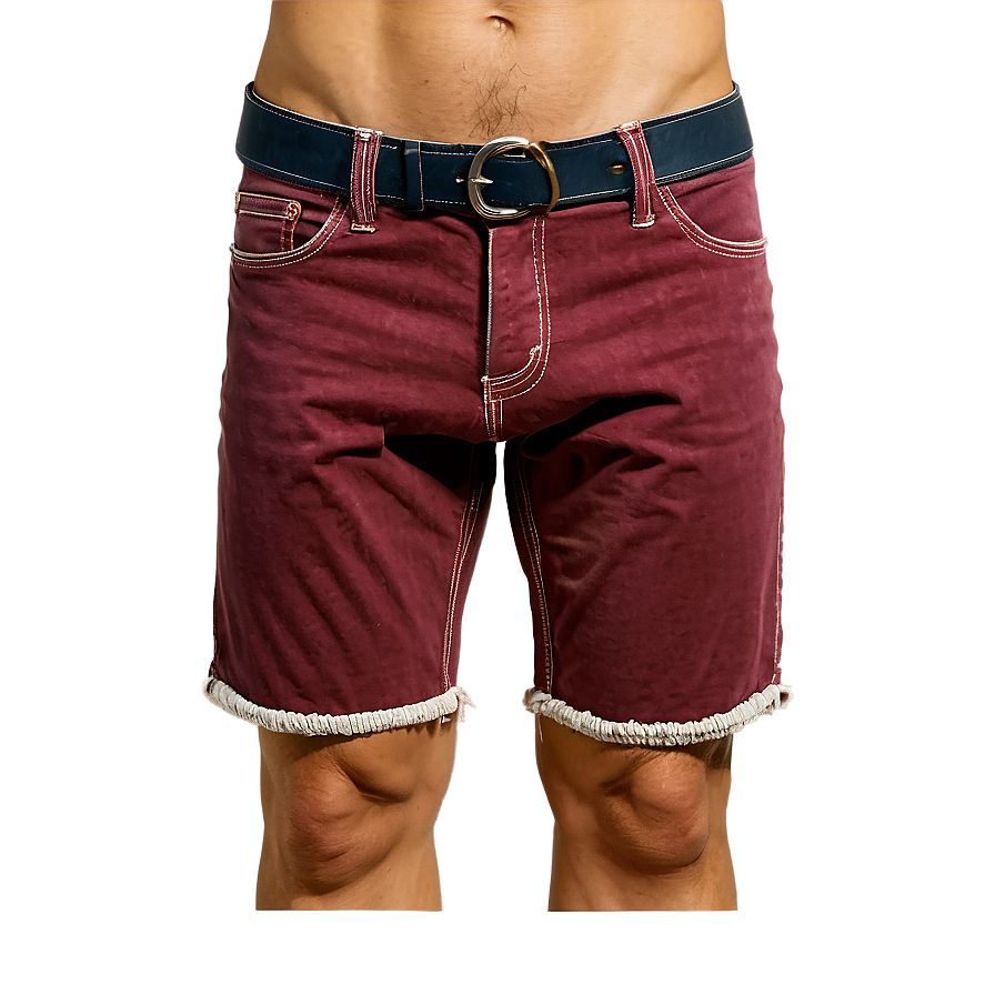 Men's Stylish Jorts Png Auc