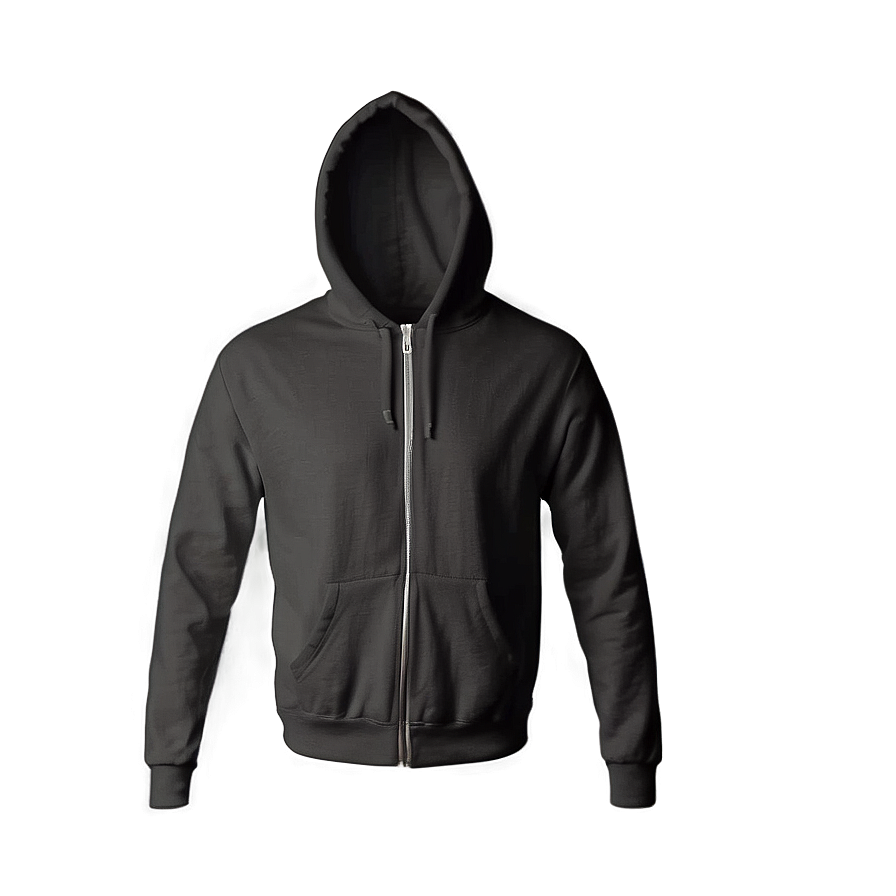 Men's Zip Up Hoodie Png 69