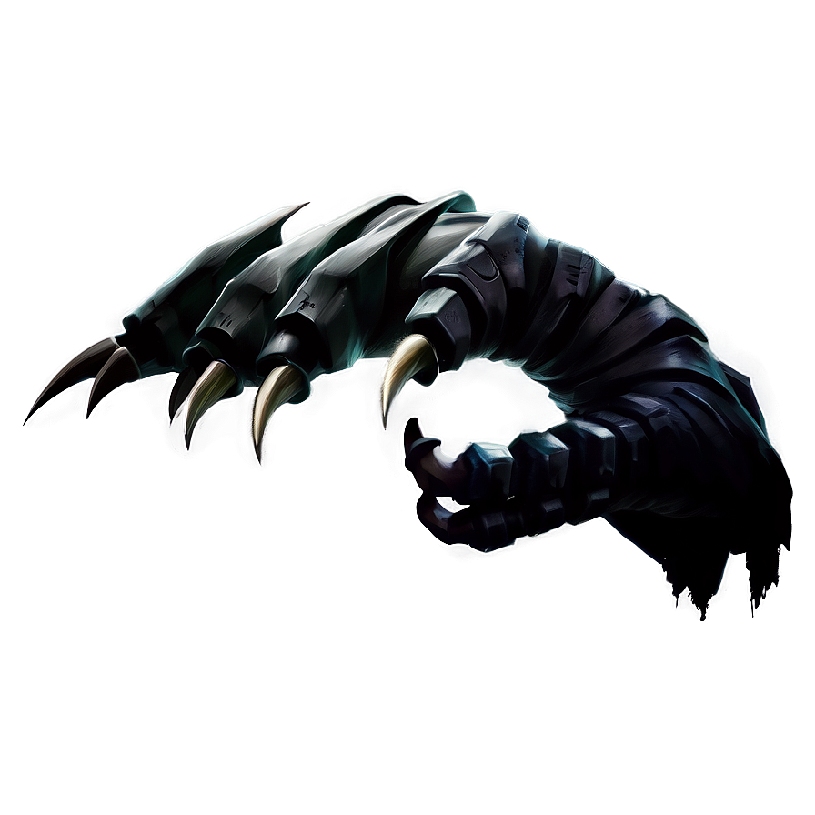 Menacing Claw Marks Png Myk