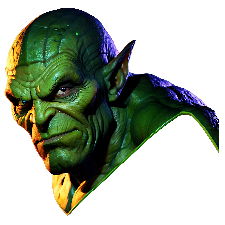 Menacing Green Goblin Png Evl11